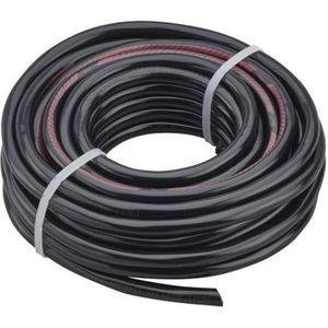 CÂBLE - FIL - GAINE Bobinot câble rigide U1000 R2V 3G1,5mm² 10 mètres 