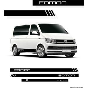 DÉCORATION VÉHICULE Volkswagen California Transporter T4 T5 T6 Kit 2 e