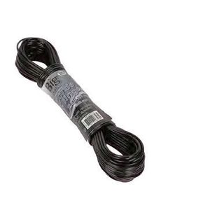 La corde à linge de 20m en acier armé : flexible et résistante