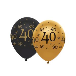 30 Ans Anniversaire Banniere Decoration Fete 30 Noir Or Party Ballons En Latex Pour Adultes Femme Homme Decoration De Fete Danniversaire 30 Ans Konsait 30e Kit De Decorations De Fete Danniversaire Decorations