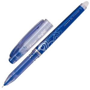 Pilot BLS-FR7 Frixion Lot de 18 recharges pour stylos roller effaçables Bleu:  Fournitures de bureau - Cdiscount Beaux-Arts et Loisirs créatifs