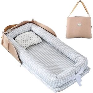 Trottine Lit Parapluie Hypnos Nami Gris Cdiscount Puericulture Eveil Bebe