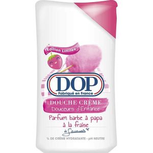 DOP - Shampoings & Gels douche fabriqués en France