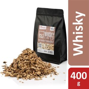 BARBECUE BBQ-Toro Whisky Chips pour fumeurs | 400 g | Copea