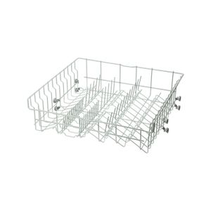 Supports De Rail Panier Supérieur Arrière Pour Lave-vaisselle Bosch - Référence 10029558 - 12