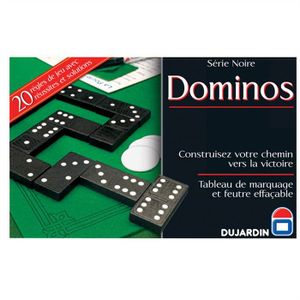 DOMINOS Dominos Série noire