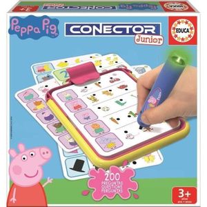 QUESTIONS - REPONSES PEPPA PIG Conector Junior