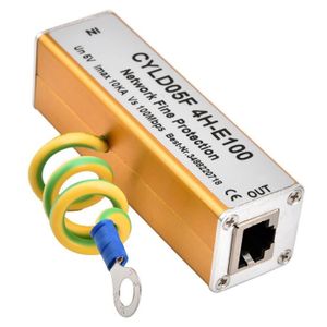 Timubike 2pcs Rj11 à Rj45 Adaptateur Téléphone Vers Ethernet Adaptateur  Téléphone Vers Ethernet Câble