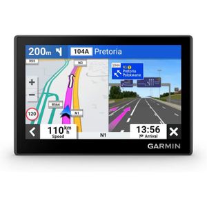 GPS AUTO GPS Garmin Drive53 - Écran tactile de 5 pouces - E