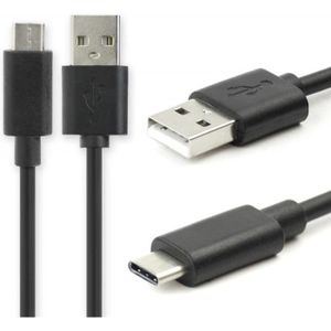 CÂBLE INFORMATIQUE INECK® Câble USB Type C vers USB (1M) - Recharge R