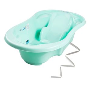 BAIGNOIRE  Baignoire bébé avec réducteur intégré Vert - MON MOBILIER DESIGN - Naissance - Mixte