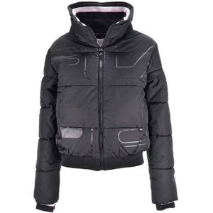 BLOUSON Blouson - Perfecto - Bomber - FILA - Giacca WOMEN LAJANA padded jacket 683175 donna nero