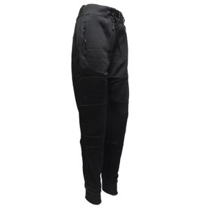 SURVÊTEMENT Pantalon Jogging Molletonné Noir - Adulte - Multis