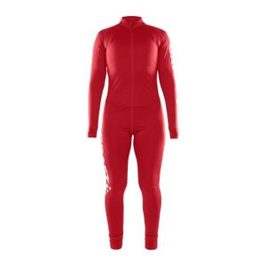 COMBINAISON DE SKI Combinaison de ski femme Craft Adv Nordic Club - bright red - M