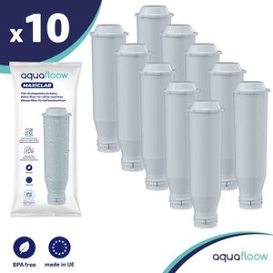 3x pcs Pro Aqua Claris cartouche de filtre à eau pour Melitta 221038 -   France