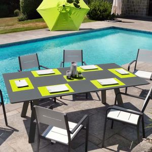 Cdiscount Table De Jardin