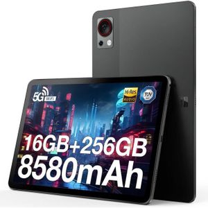 TABLETTE TACTILE T30S Tablette Android 13, 16 Go De Ram + 256 Go De
