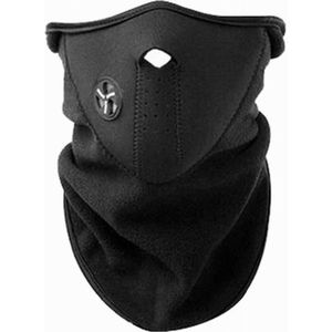 Foulard écharpe Tube Set Avec Casquette Homme Femme Moto Bouche Nez foulard biker