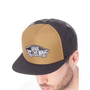 casquette vans soldes