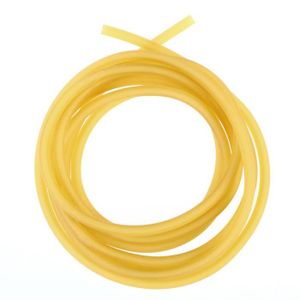 Tubes en Caoutchouc Au Latex Partie /élastique Slingshot 5 M // 16.4 Ft 6x9 mm Tubes en Latex Naturel Latex Tubes pour Fitness