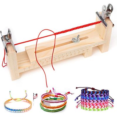 SentoSphère - BIJOUX EN FOLIE - Création de bracelets - Kit loisir créatif - A partir de 7 ans - Fabriqué en france, Taille unique, Corail