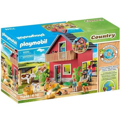 Playmobil Country 6971 Poney à décorer Papillon - Playmobil - Achat & prix