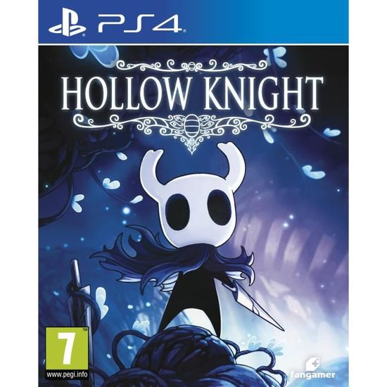 Hollow Knight Jeu PS4