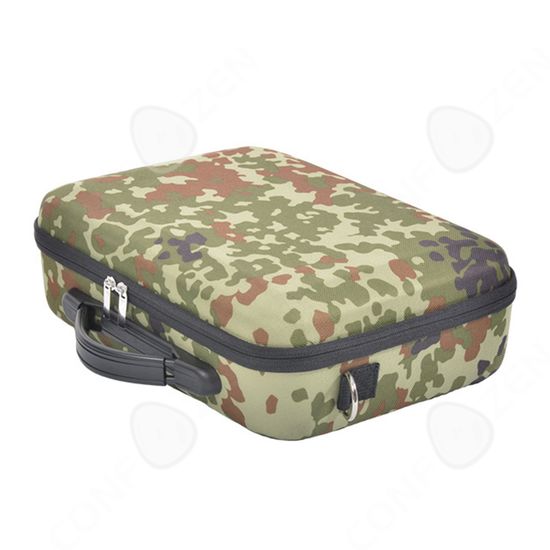 Étui De Transport Pour Arc Composé – Kolpin CH53C, Camouflage Vert