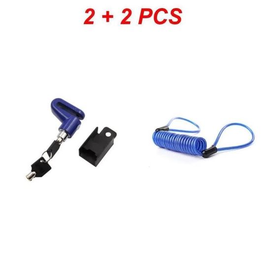 Câble De Rappel De Verrouillage De Frein à Disque De Moto