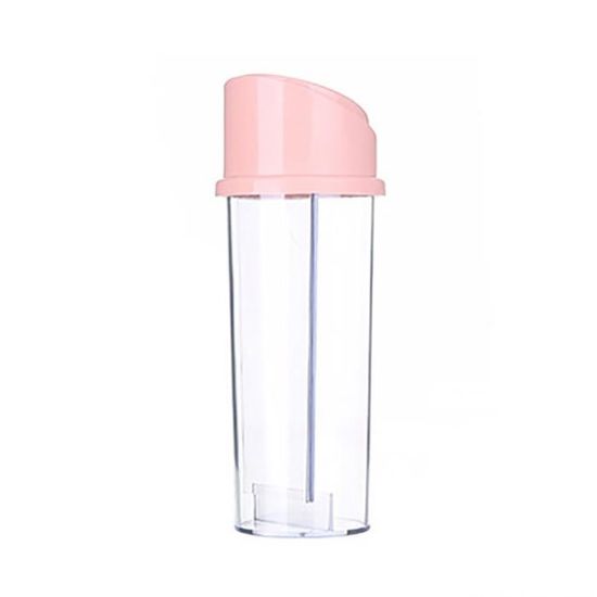 1 Set Boîte de conservation avec graines Bouteille Plastique fournitures de jardinage Accessoire 7232 Trous