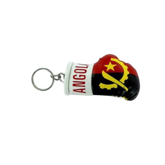 Akacha Porte cl/é cl/és clefs Drapeau Cambodge Gant de Boxe Flag,