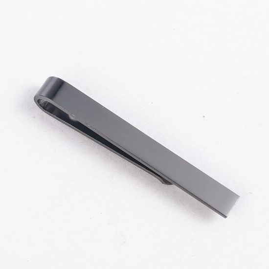 Clip De Cravate Magnétique Invisible Pour Homme - Acier Inoxydable - Fixation Sans Dommage Au Col