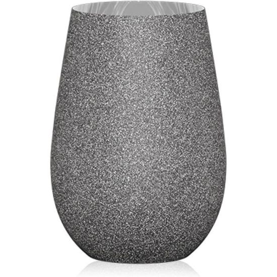 LSA International Verres à Vin - Lot De 4-460 ML - Nacre - G1332-16-401