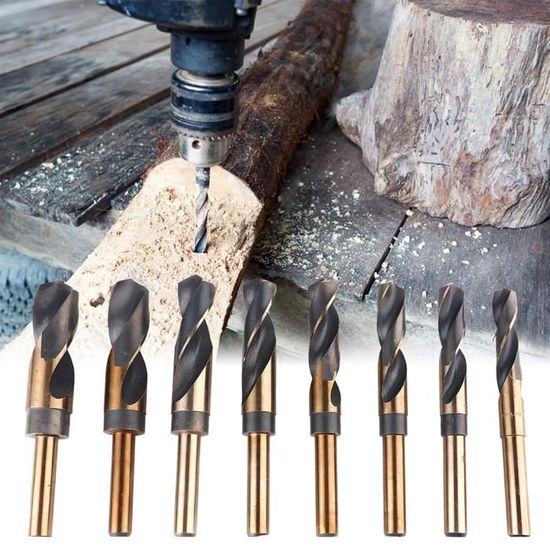 Set De Forets HSS Extra-longs 0,5 à 3,0 Mm - Tige Droite, Pour Métal, Bois, PCB | Qualité Professionnelle