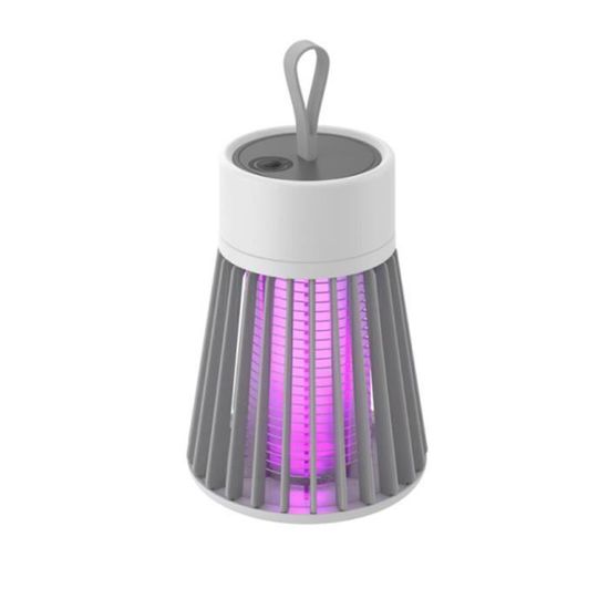 2000mAh Mosquito Killer Lamp Radiationless Repellent Mute Electric ...