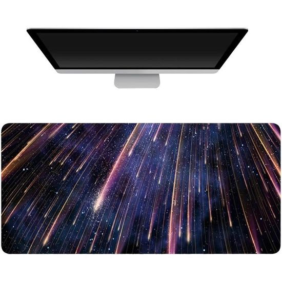 Tapis de Souris Gaming - YIKXIULF - 900 x 400 mm - Caoutchouc