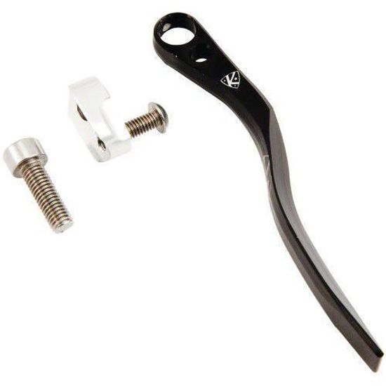 Patte Anti-déraillement K-Edge – Guide-chaîne En Alu 6061 T6, Compatible Shimano/Campagnolo/SRAM