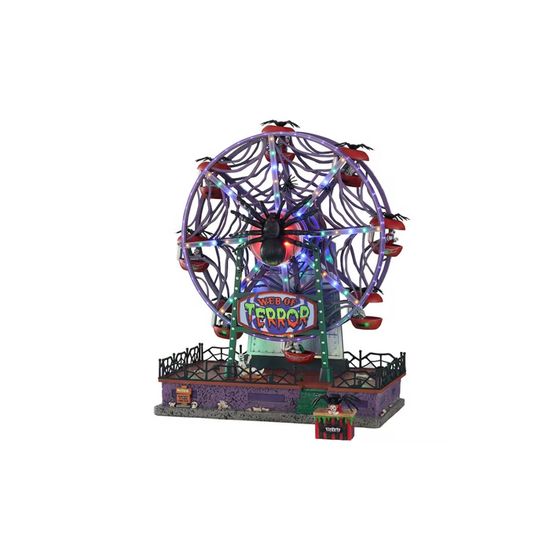 Grande Roue Miniature Reproduction, Modèle Vers 1900, Occasion, Collection