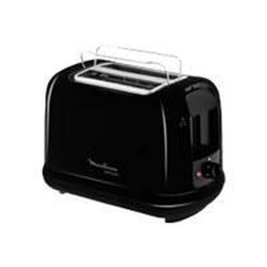 Russell Hobbs 21681-56 Retro Classic Noir Grille-pain noir 2 disques 1300 W