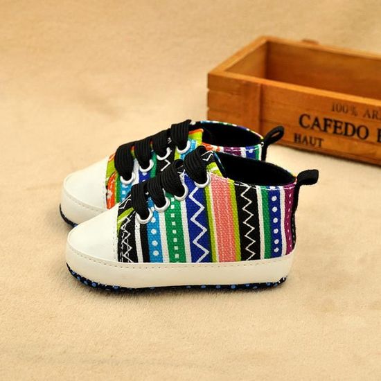 Chaussons Enfant Nordan Doux Et Antidérapants - Pour Fille Et Garçon, Semelle PVC, Fermeture Velcro - Taille 113050 (et Autres)