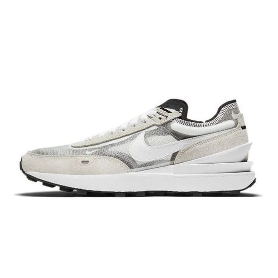 waffle one white
