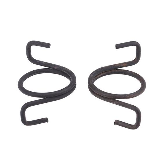 Kit Ressorts Actionneur Verrou Porte Mercedes – 4 Ressorts Acier Inox Pour Classe C/E W203 W211, Réparation Facile - 4