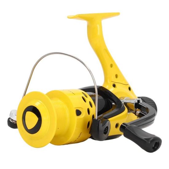 Daiwa CC80 – Moulinet Baitcasting Haute Vitesse 7.5:1 Ultra Performant