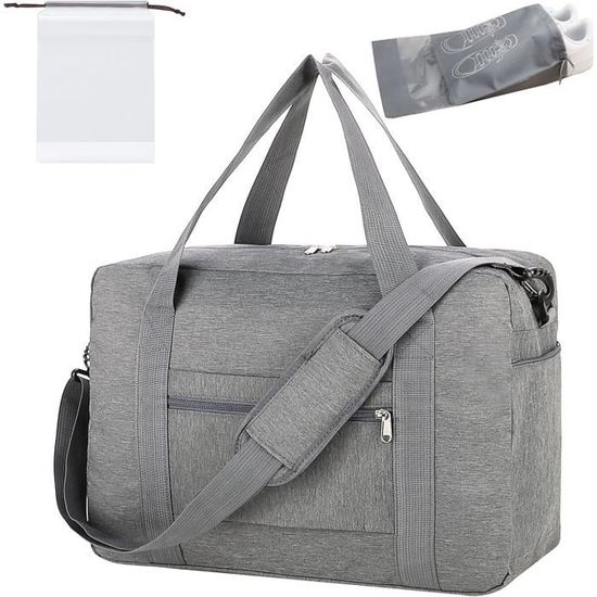 Valise Cabine 45X36X20 Easyjet,Sac Cabas Bagage Cabine,Sac Voyage Cabine,Valise Avion,Weekend
