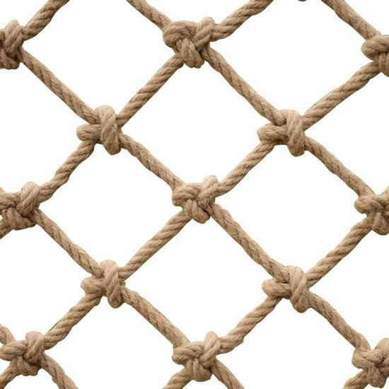 Filet De Corde En Chanvre Pour Décoration De Plafond,Filet De Corde En