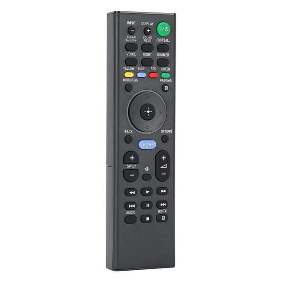 Télécommande De Remplacement RMT 830 Pour Caméscopes - Compatible Nombreux Modèles - Pile CR2025 (non Incluse) - Coque ABS Résistante - 8