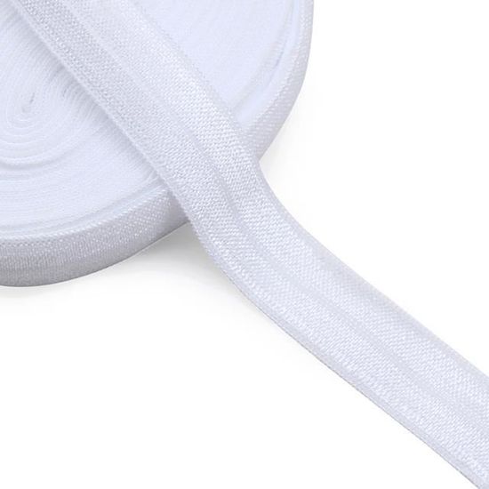 QUARKZMAN Élastiques Pour Couture Double Face 5cm (2") 3