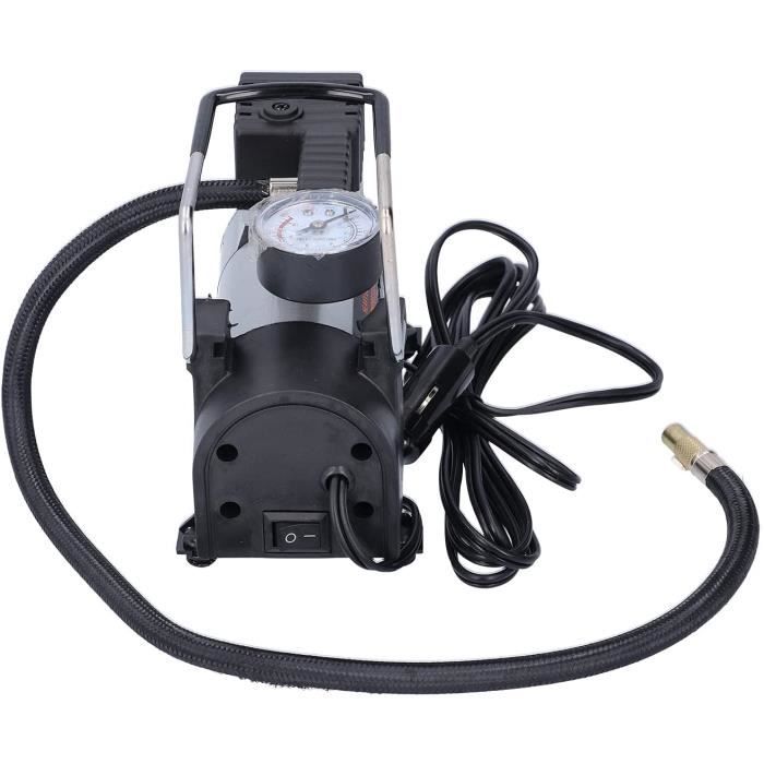 Gonfleur De Pneus Woowind DP3 Portable 12V - Sans Fil, Arrêt Auto, Pour Voiture Moto