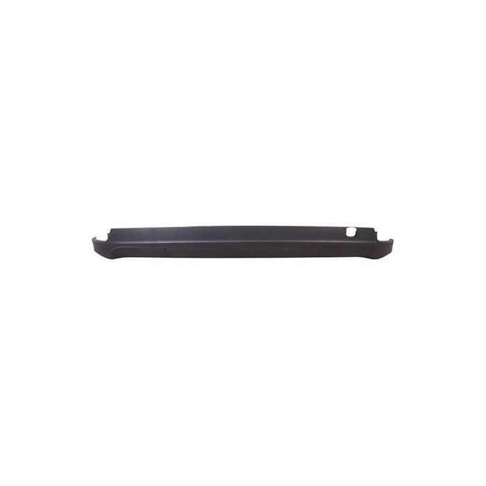 Spoiler de pare-choc arrière berline Ford Focus 3 phase 2 2014-2018 RA08231