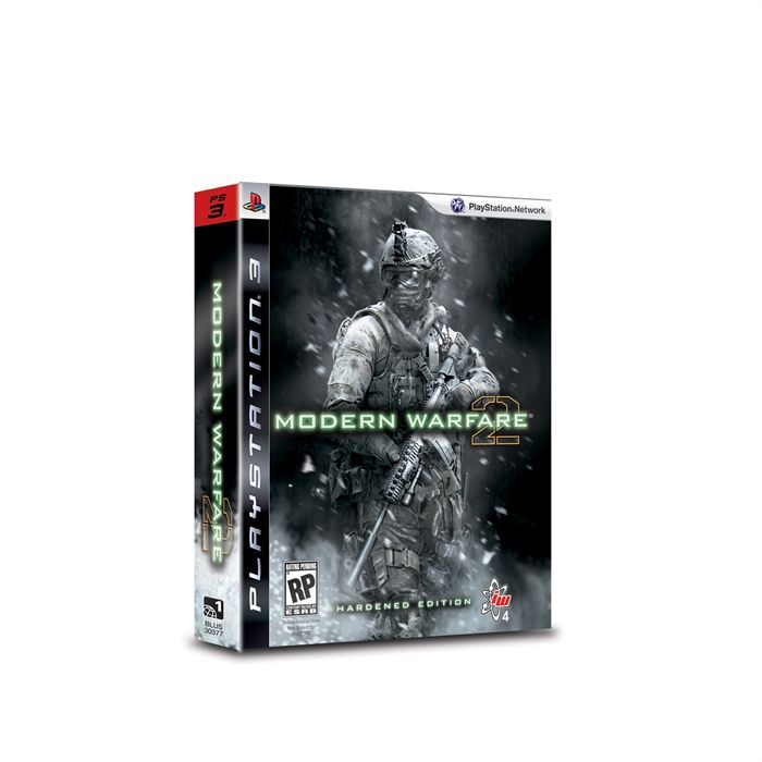 Deg Call Of Duty Modern Warfare 2 Collector / Jeu Cons
